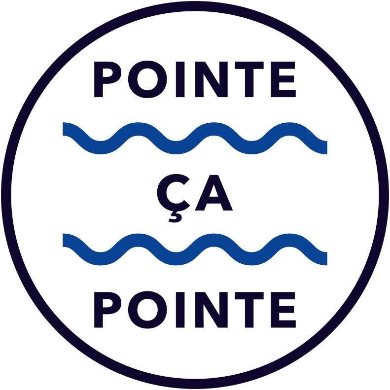 Logo Pointe ça Pointe