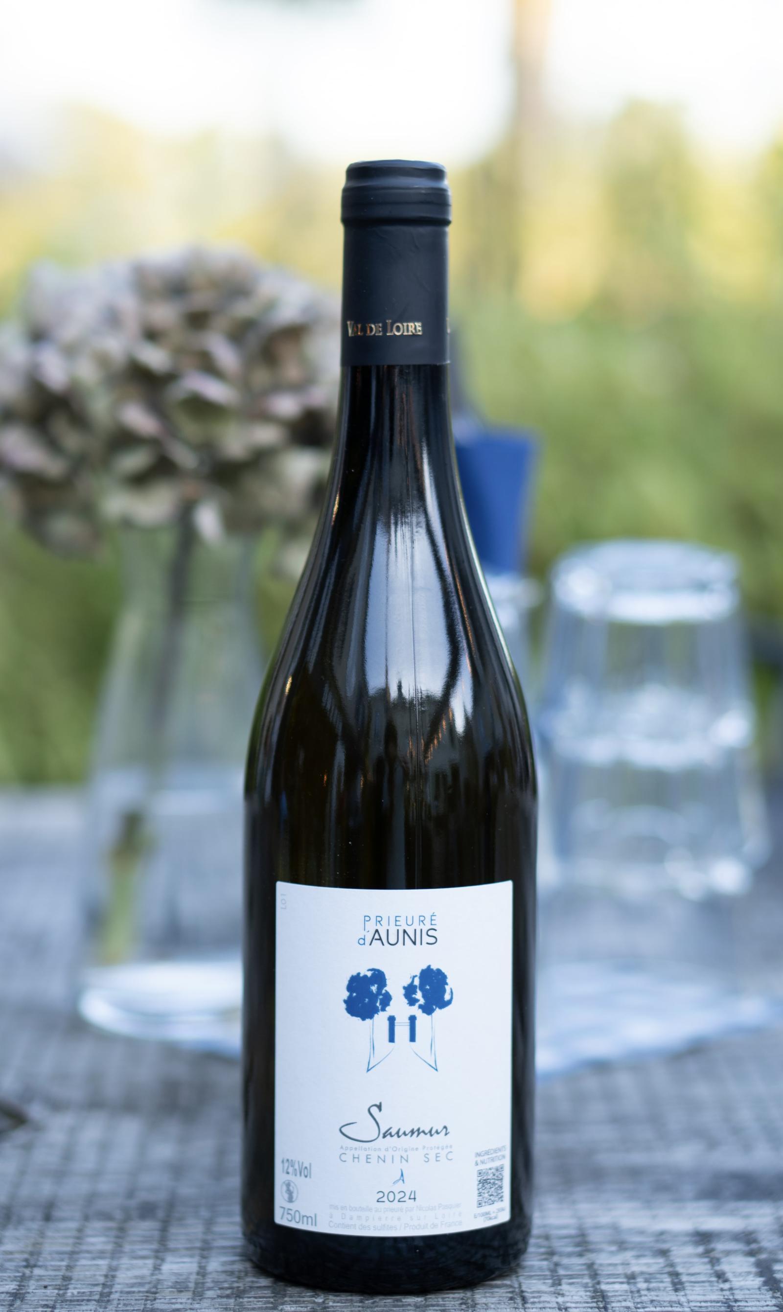 Saumur « Domaine Prieure d'Aunis »